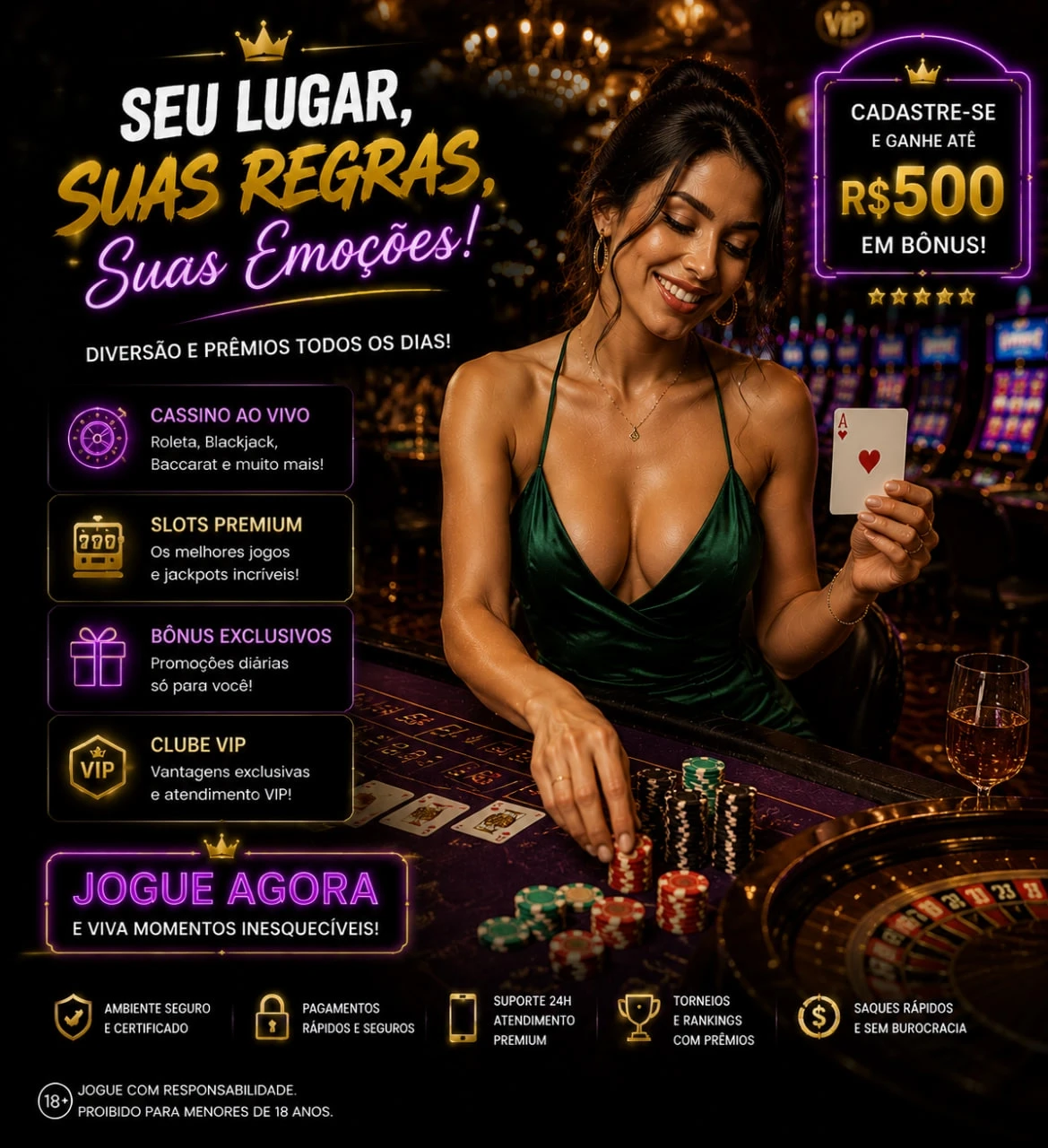 Cassino ao vivo no Brasil | Pp444.com: segura e premiada